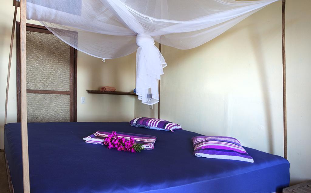 Eco Casa 3 Lunas Bed & Breakfast Tlachicón Dış mekan fotoğraf