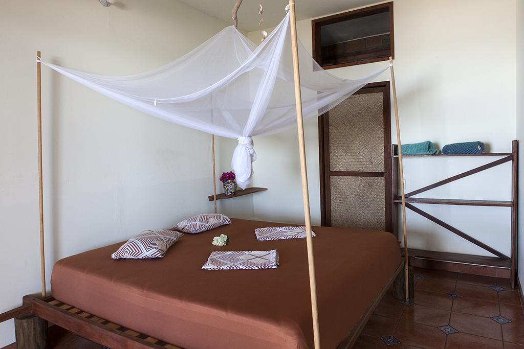 Eco Casa 3 Lunas Bed & Breakfast Tlachicón Dış mekan fotoğraf