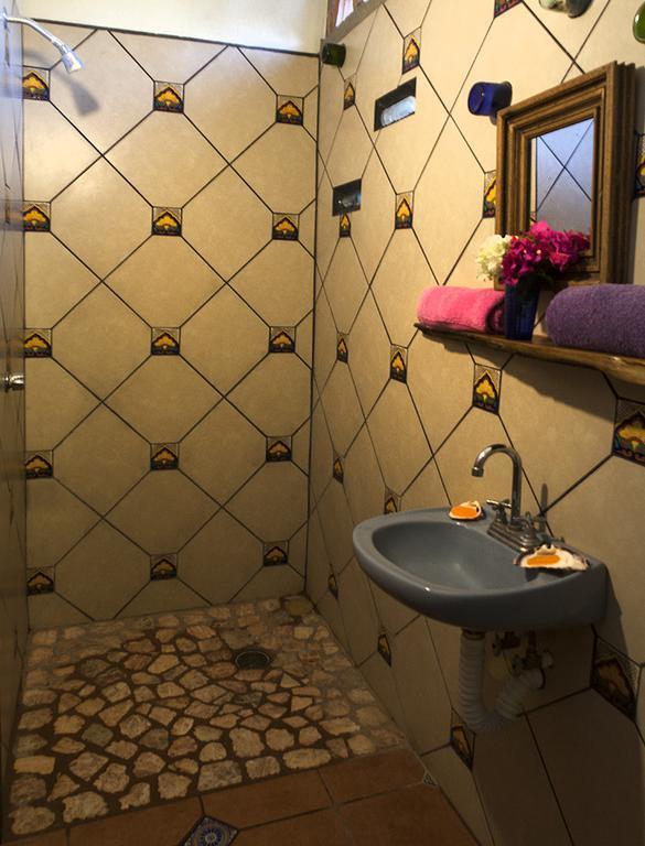Eco Casa 3 Lunas Bed & Breakfast Tlachicón Dış mekan fotoğraf
