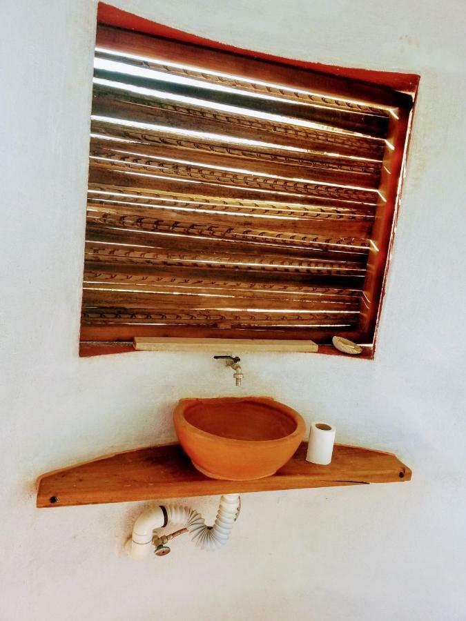 Eco Casa 3 Lunas Bed & Breakfast Tlachicón Dış mekan fotoğraf